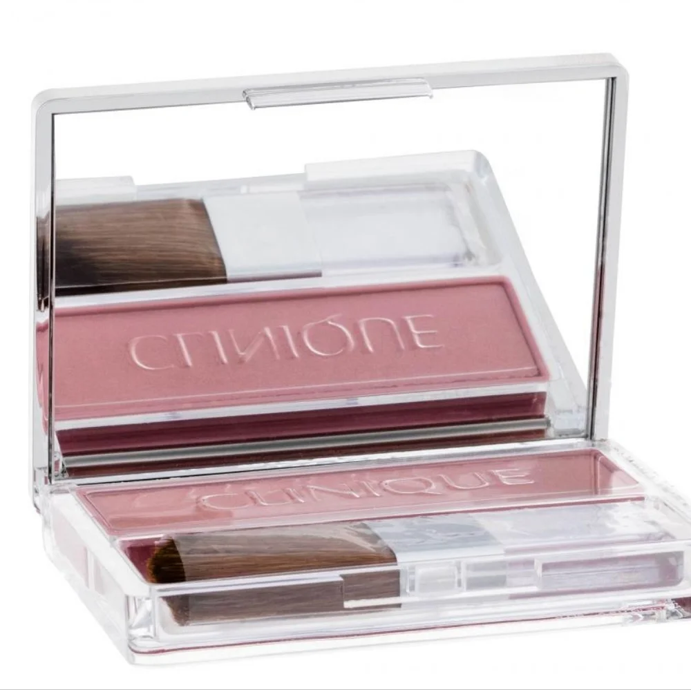 Clinique Blush in Smoldering Plum